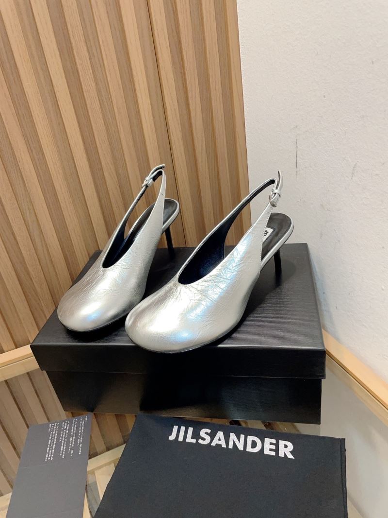 Jil Sander Sandals